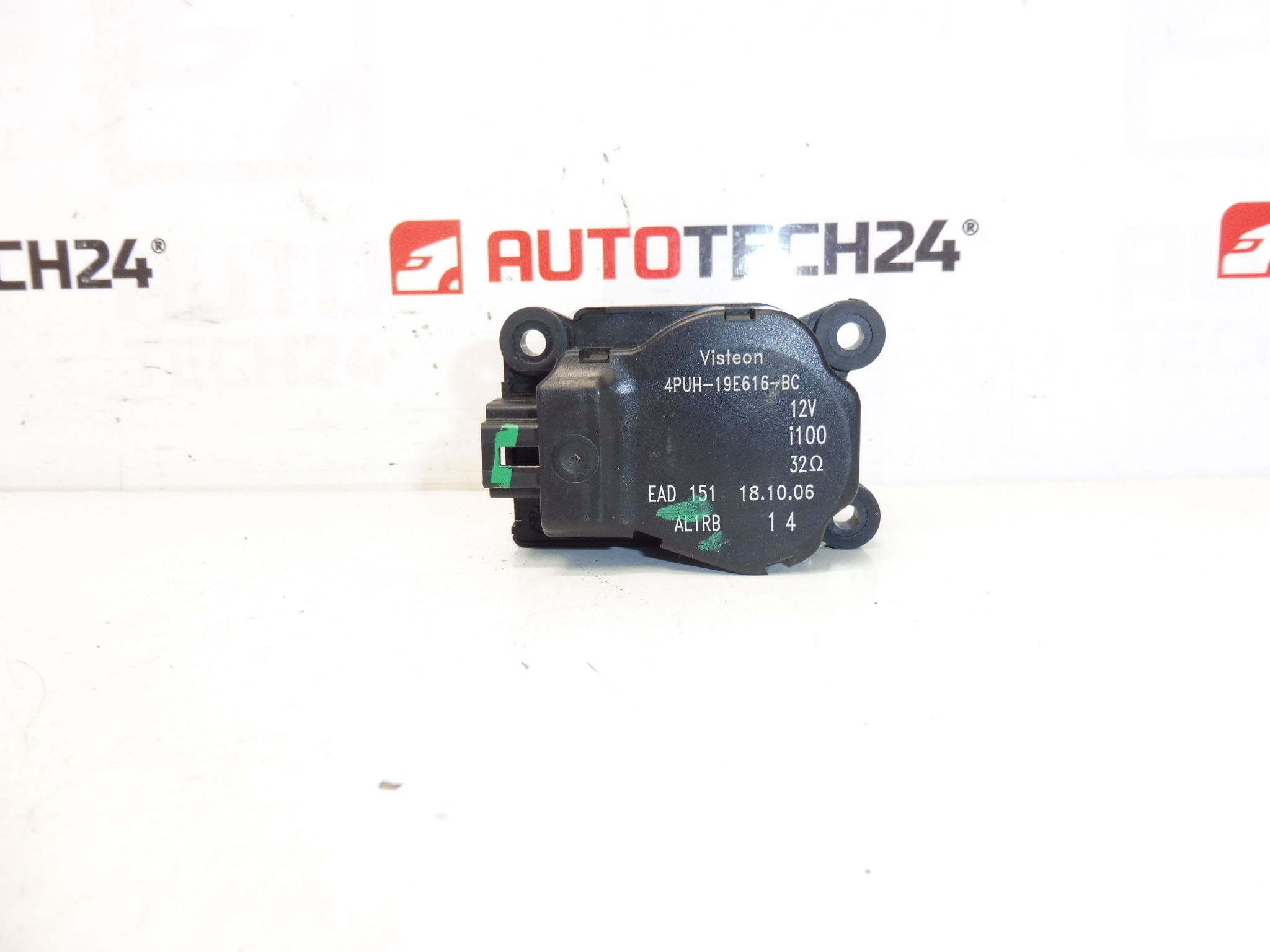 Servomotor Heizungssteuerung Citroën Peugeot EAD 151 4puh-19e616-bc 6447RF