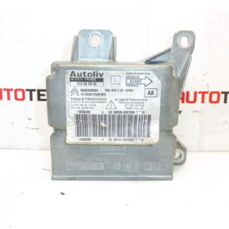 Airbagsteuergerät Citroën C4 Picasso 9665396680 610955800 6546H9