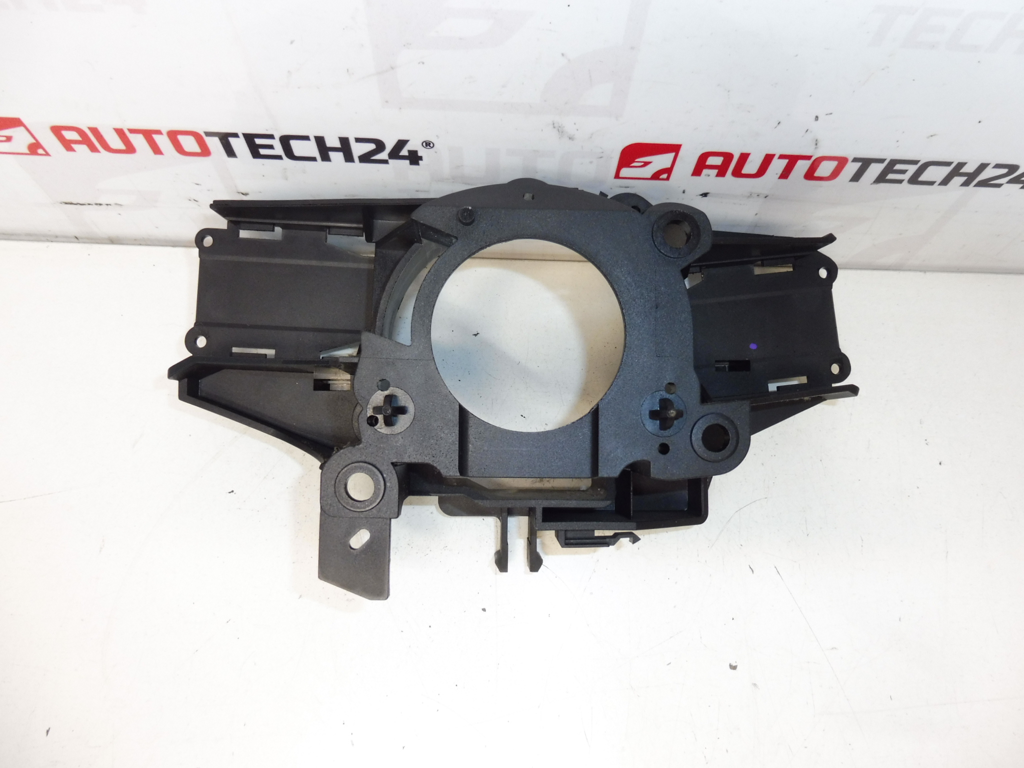 Haltebehälter für Steuergeräte unter dem Lenkrad Citroën Peugeot 9631626080 61557024 6239K0