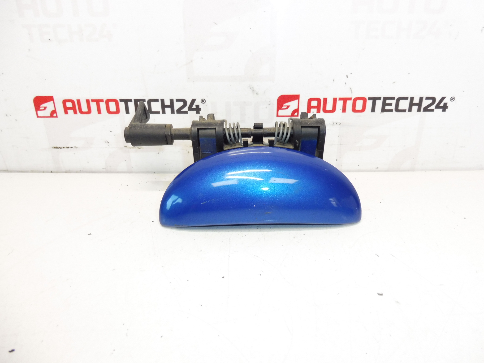 Türgriff rechts hinten Peugeot 206 KMF 9101N9