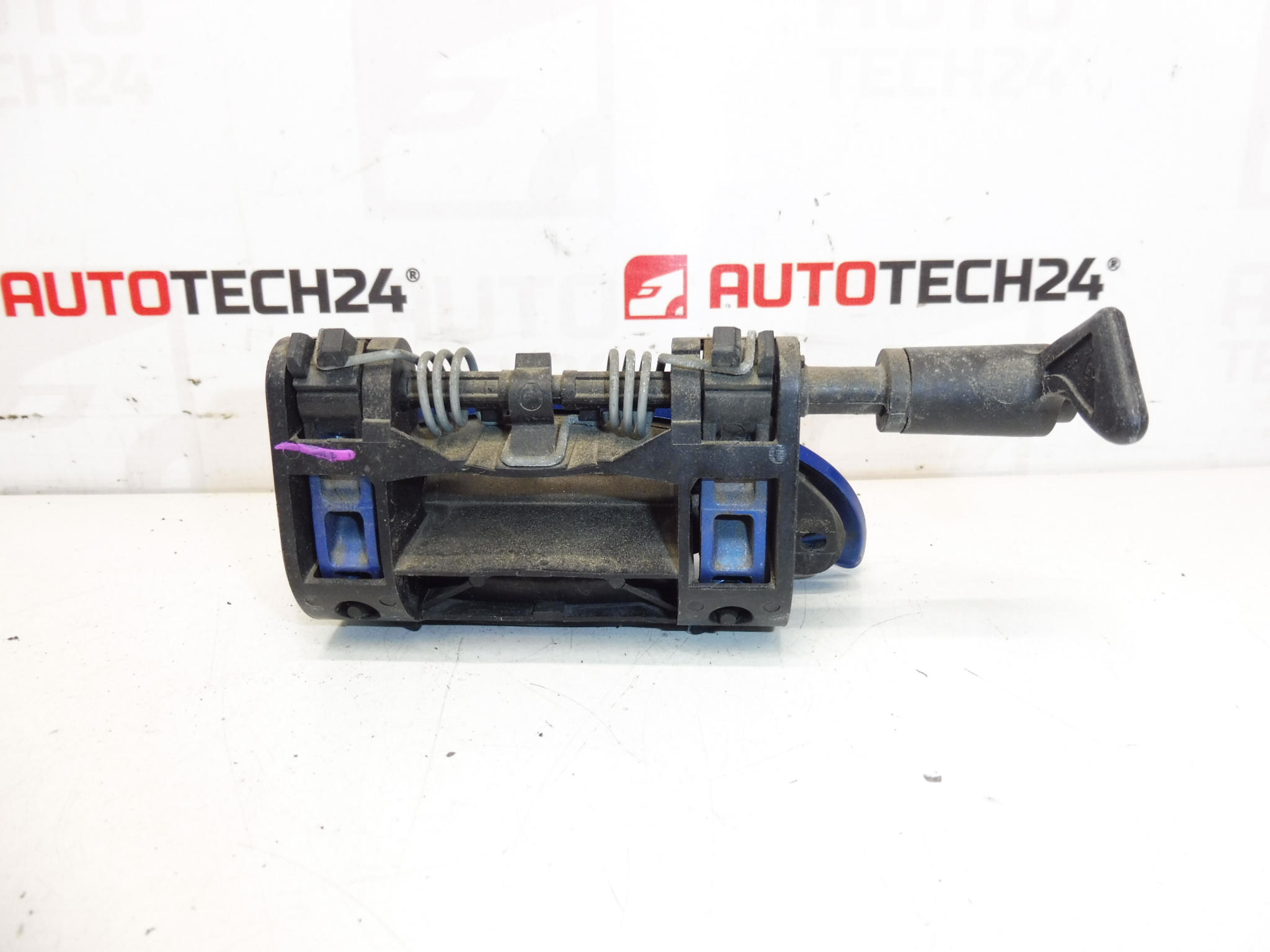 Türgriff rechts hinten Peugeot 206 KMF 9101N9