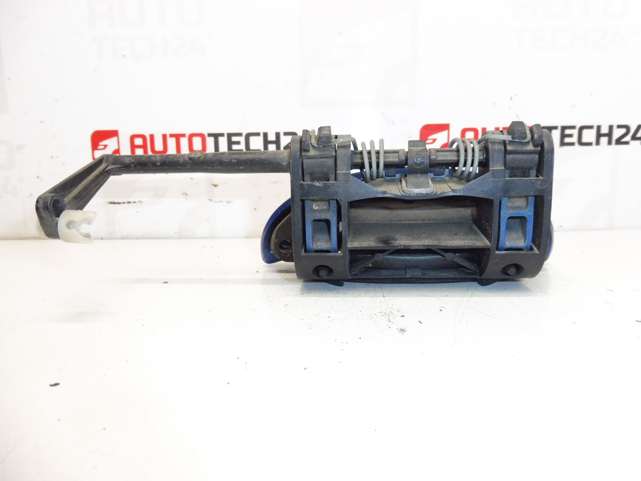 Türgriff links vorne Peugeot 206 KMF 9101N6