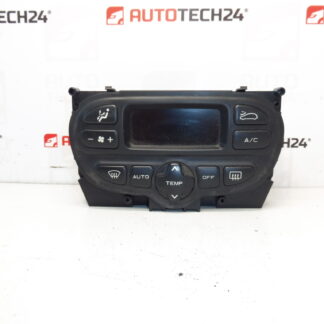Klimaanlagensteuergerät Citroën Xsara Picasso 96514030XT 6451QG