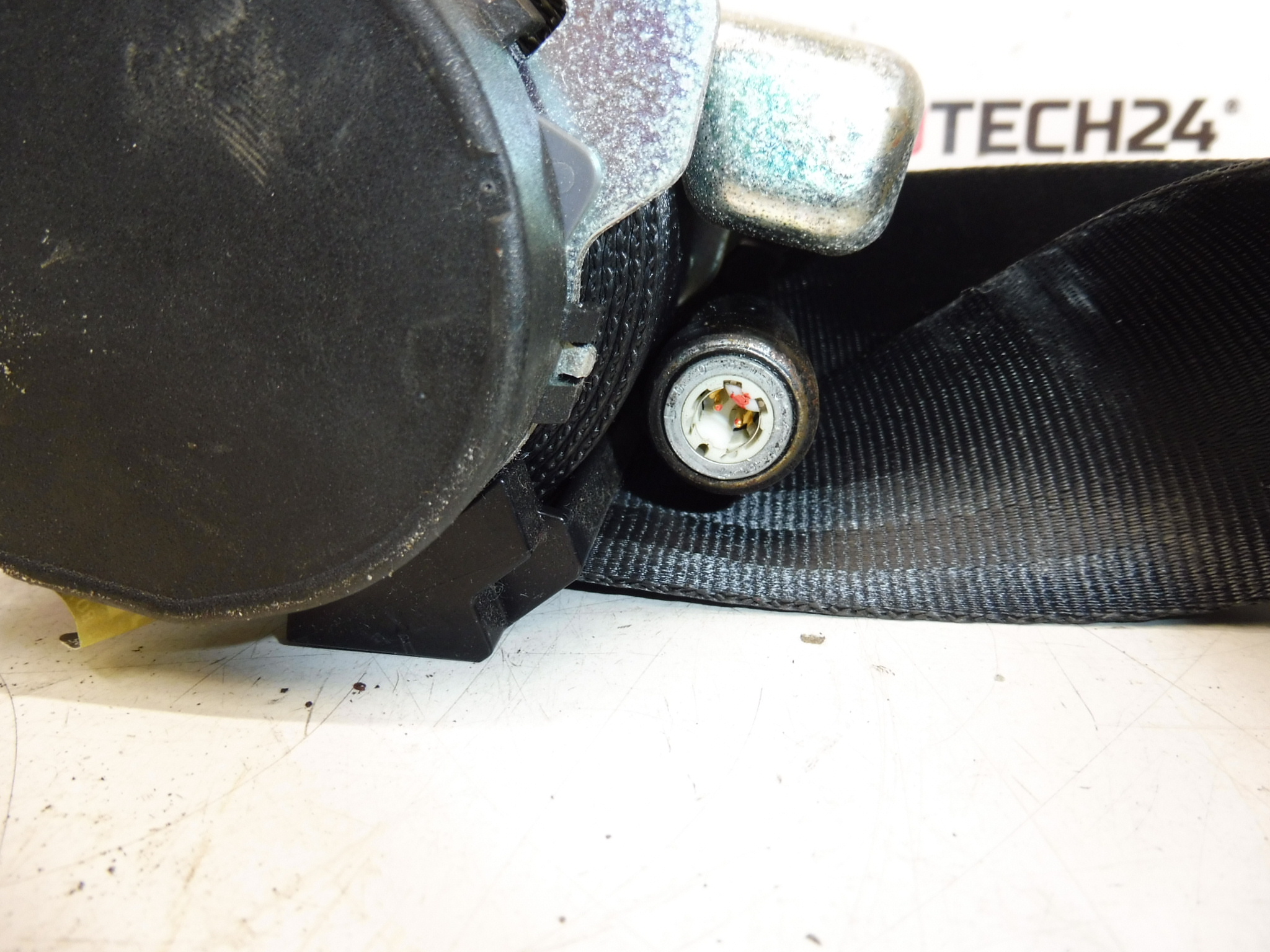 Rechter Vorderer Sicherheitsgurt Citroën Xsara Picasso 96314386XX 96358935XX 8973L8