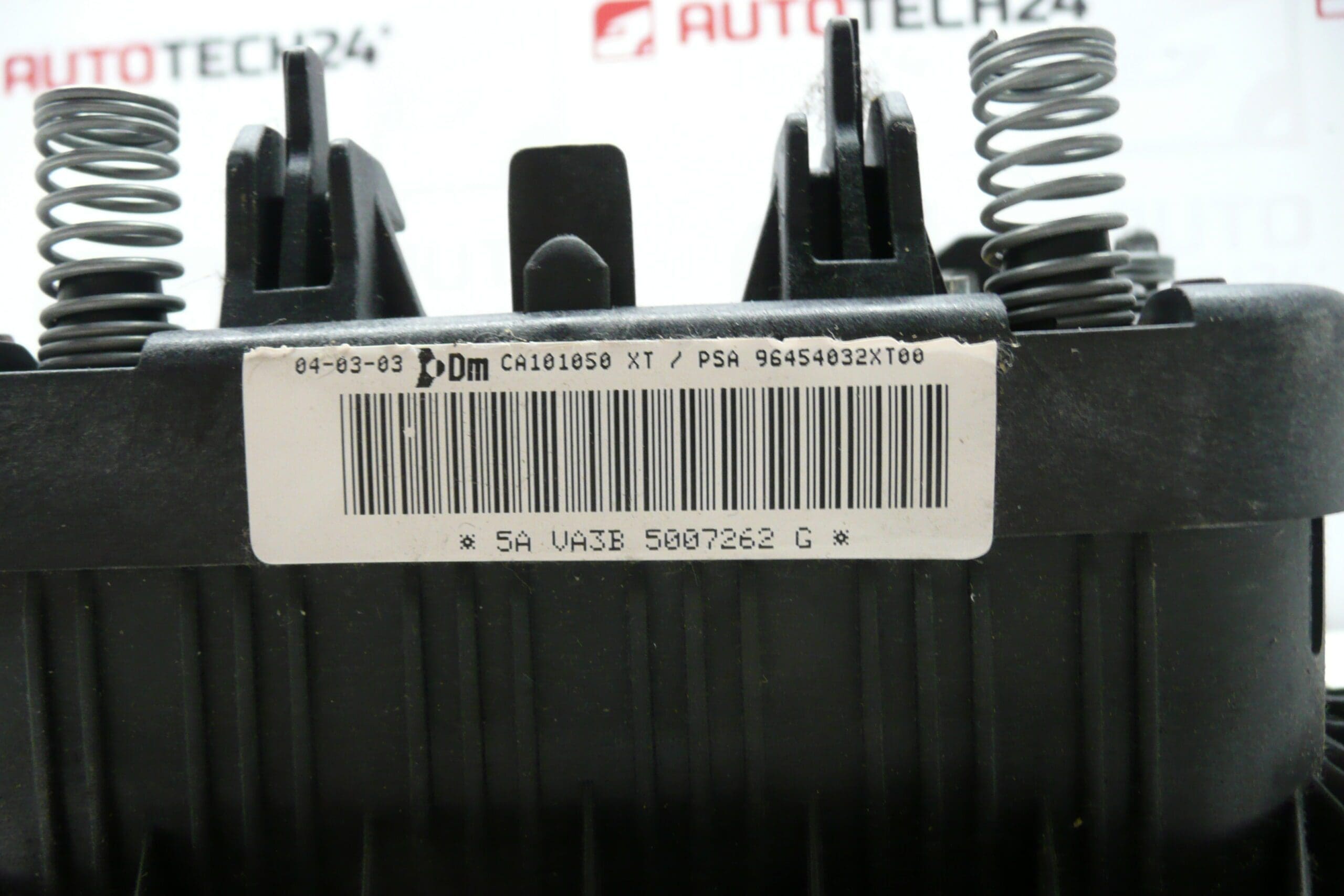 Airbag Citroën Berlingo II 96454032XT 96454032XT – Bild 2