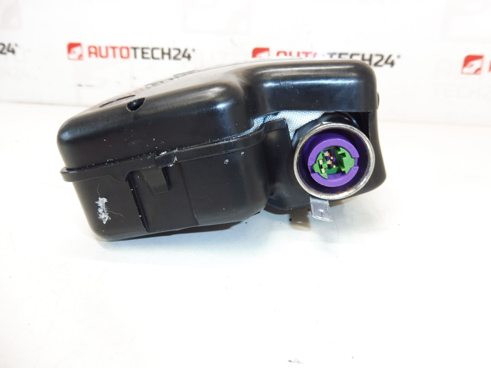 Fahrer-Airbag Sitz Citroën C3 Picasso 9682604180 9802121980 – Bild 2