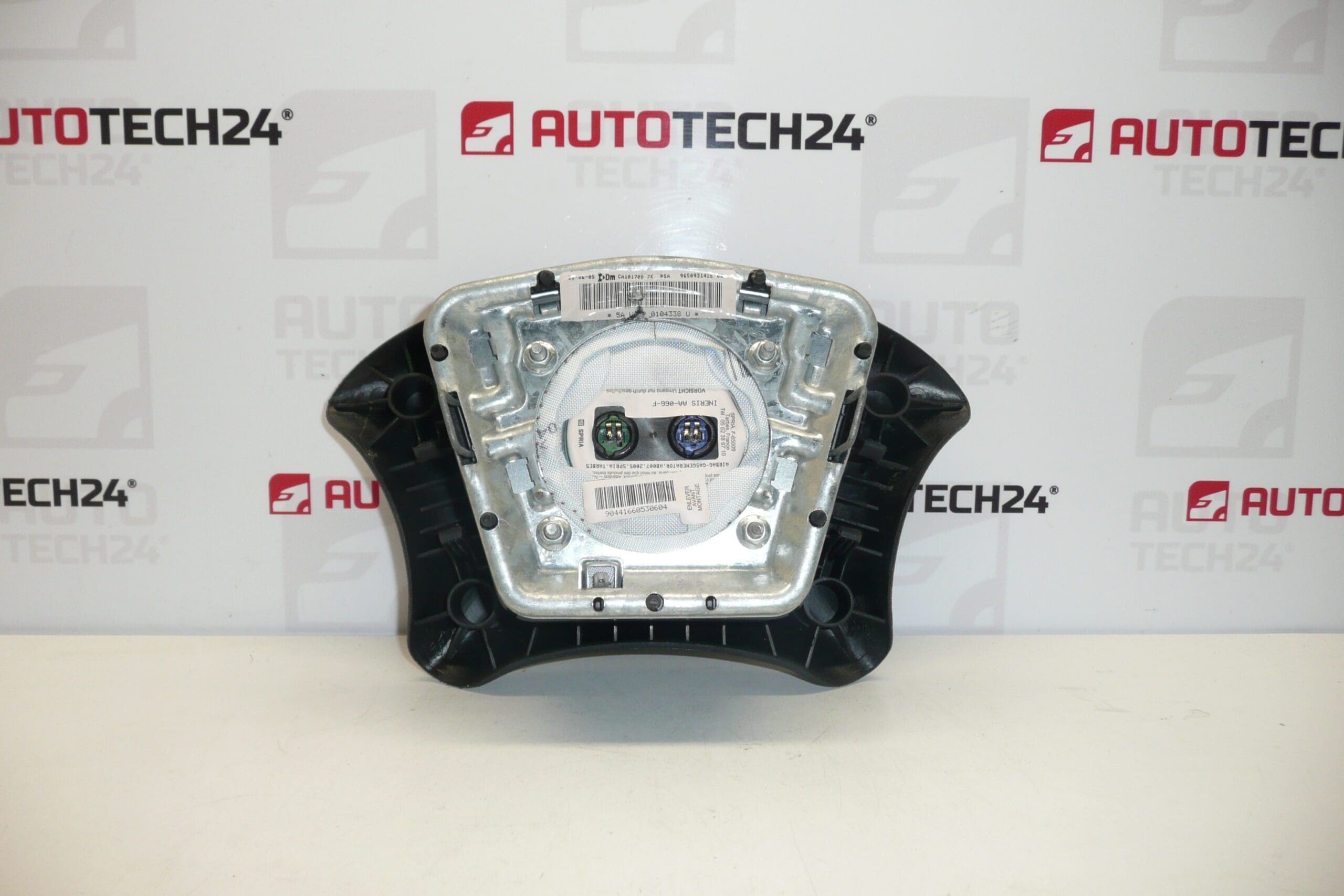 Airbag Lenkrad Citroën C5 I und II 96509314ZE – Bild 2