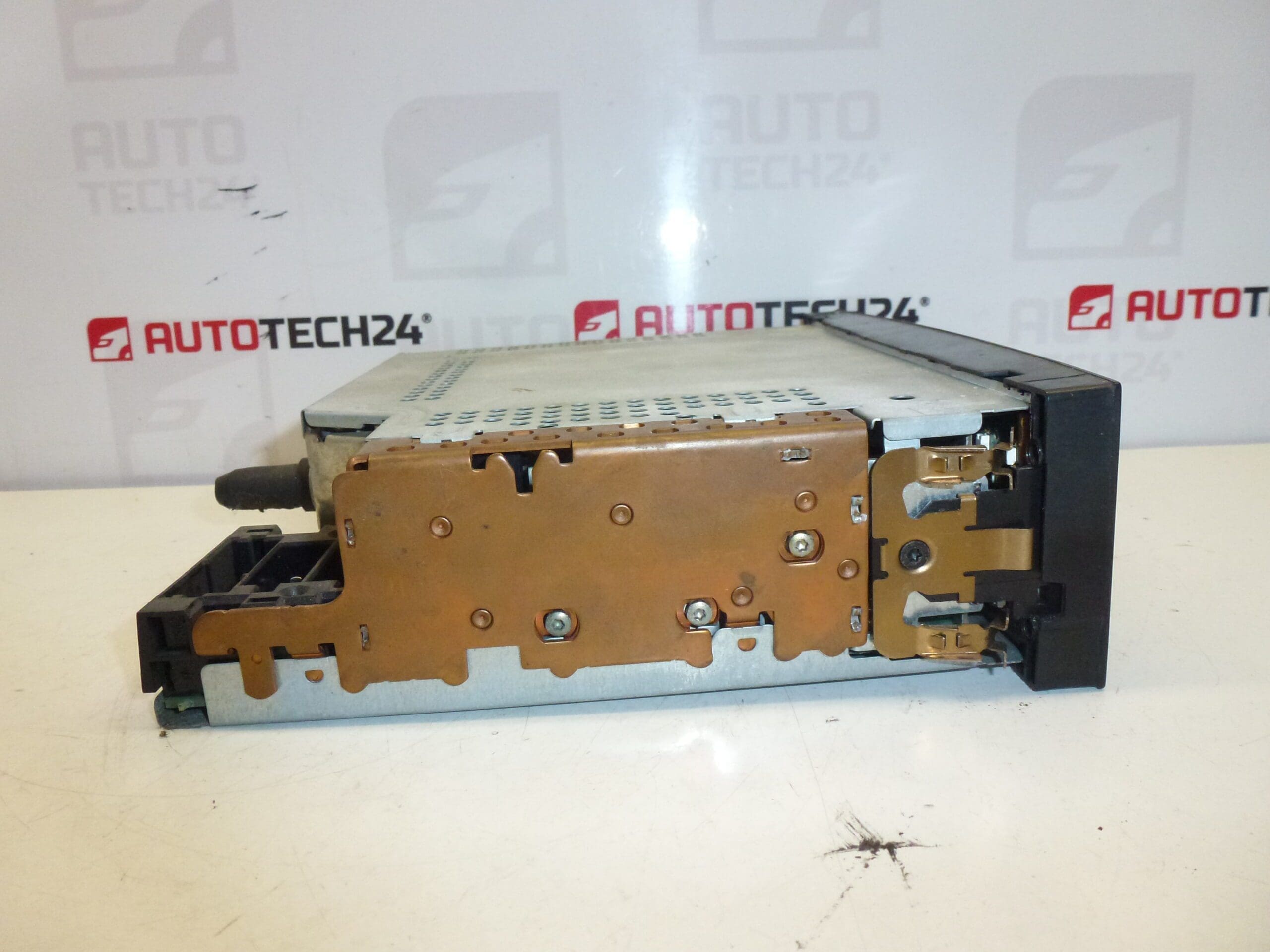 Autoradio mit CD Citroën Peugeot 96489417XT00 96489417XT – Bild 2