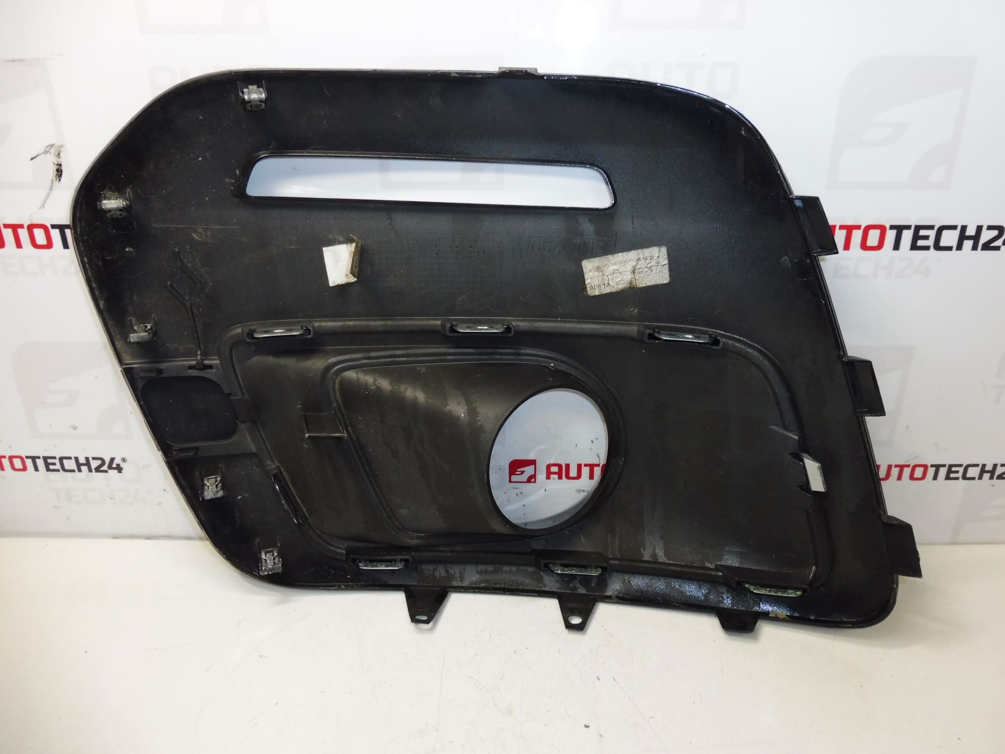 Nebelscheinwerfer- Und Tagfahrlicht-Abdeckung Für Citroën C3 Picasso 1609291280 9801847280 – Bild 2