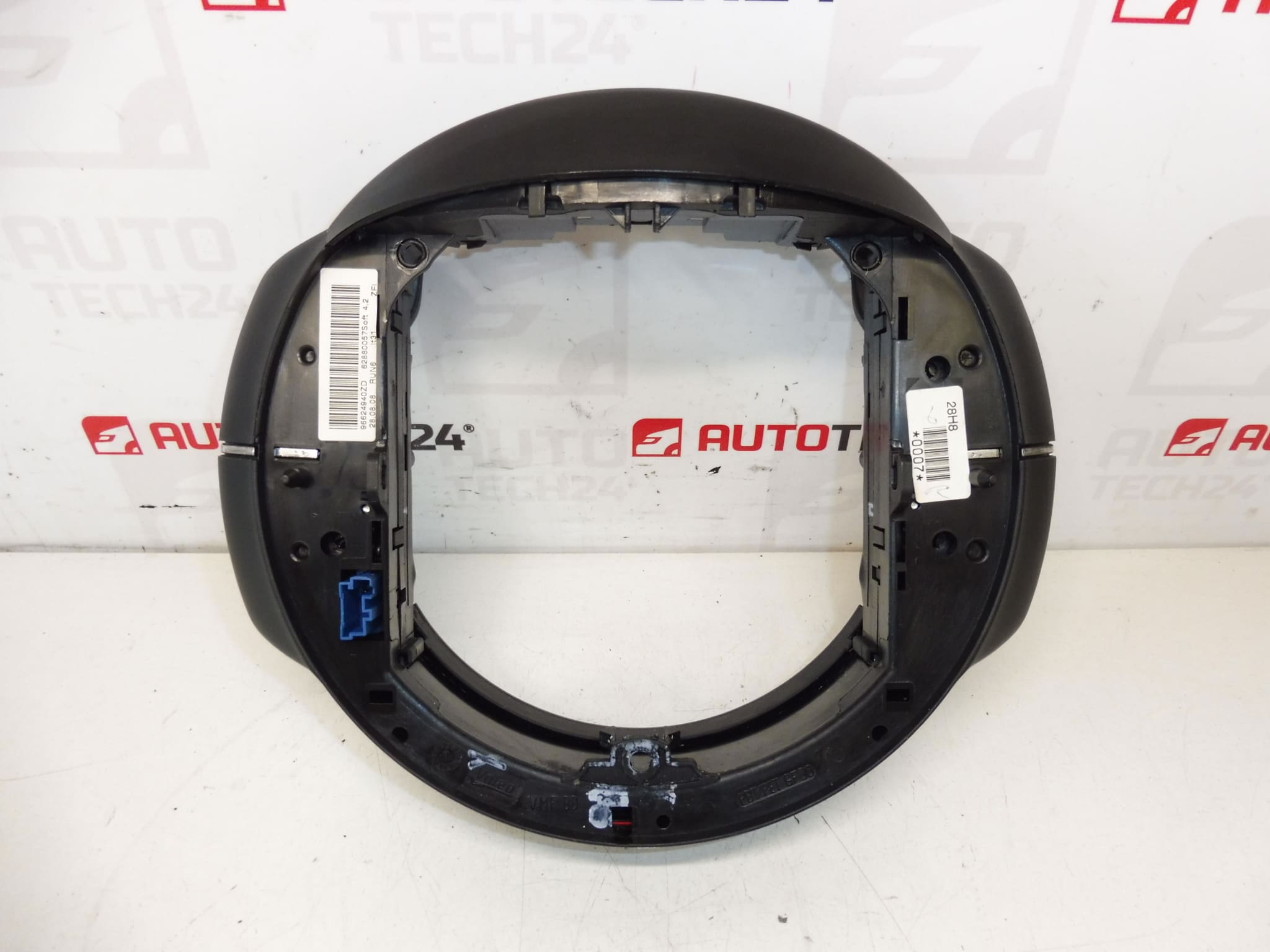 Lenkradsteuergeräte Citroën C4 96624940ZD 6242Y8 – Bild 2