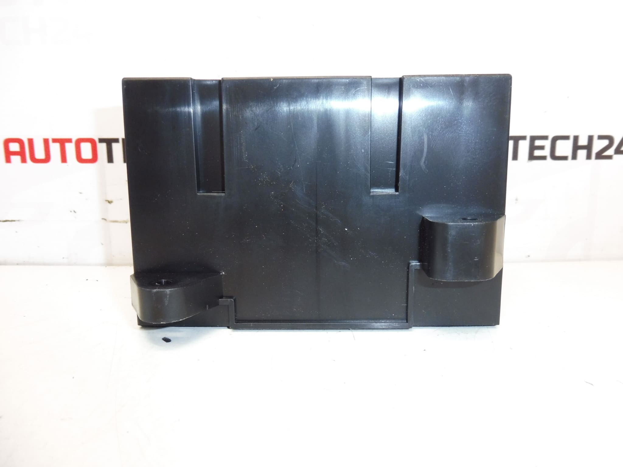 Klimasteuergerät Citroën C4 Picasso 9654654880 – Bild 2