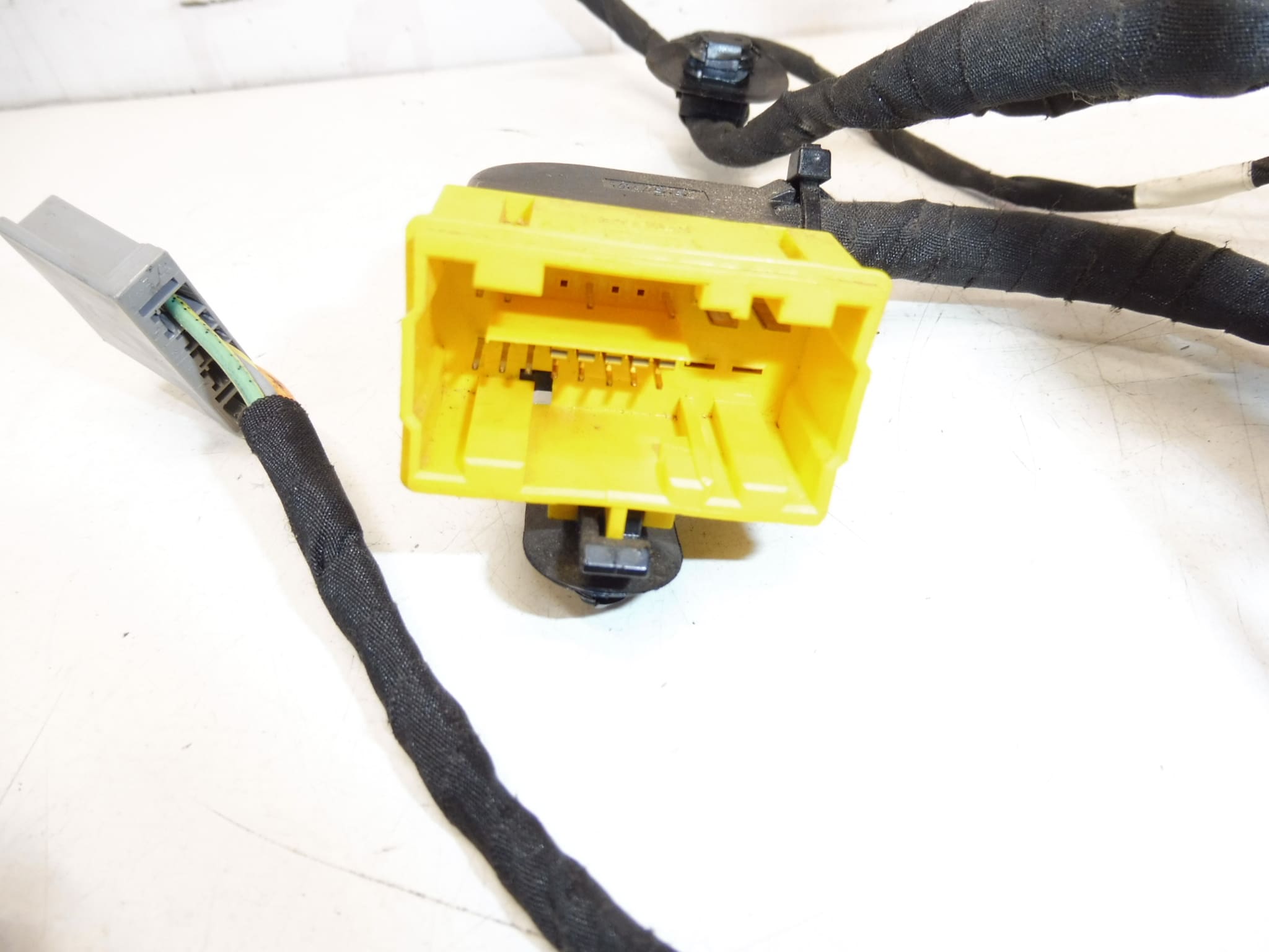 Fahrersitz-Verkabelung Citroën C4 Picasso Valeo 5243596 – Bild 2