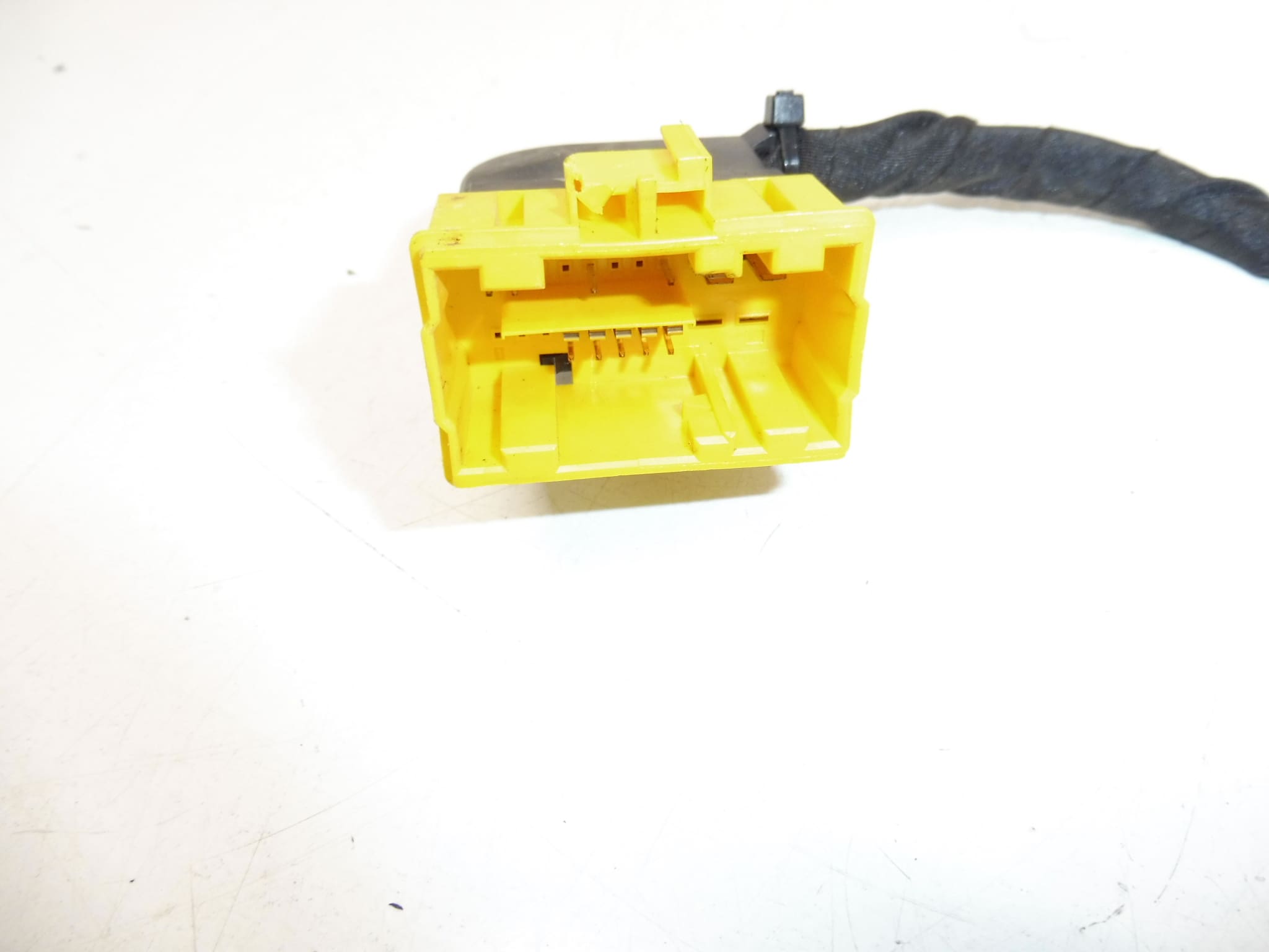 Sitzbank-Verkabelung Beifahrersitz Citroen C4 Picasso Valeo 6505W3 5243586 – Bild 2