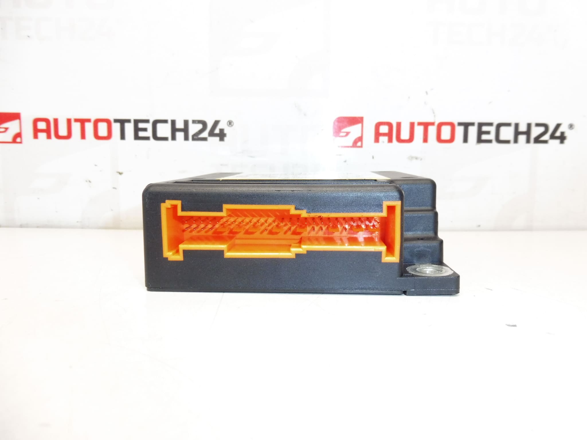 Airbagsteuergerät Citroën C8 PEUGEOT 807 1400612380 6546H0 – Bild 2