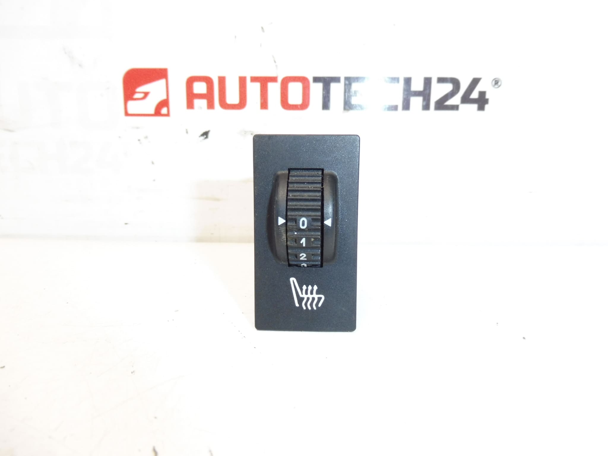 Citroën Peugeot 96637502xt 8906KQ Sitzkontrolle