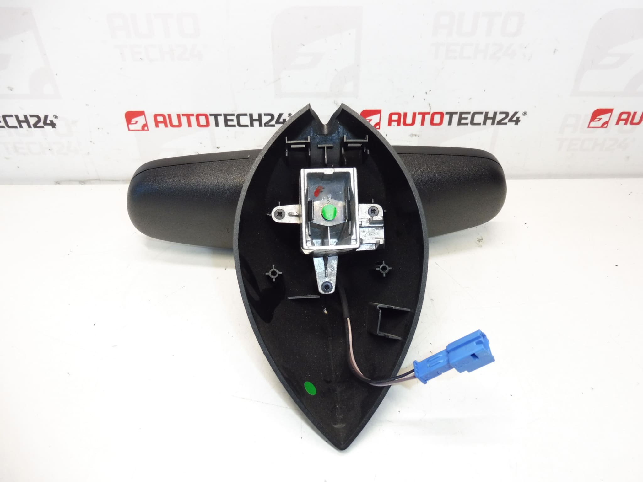 Innenspiegel Citroën Peugeot mit Abblendfunktion 14852480XT 8153SC – Bild 2