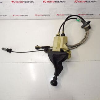 Der Hintergrund und die Verschiebung von 6 Geschwindigkeiten Citroën Peugeot 2400p7 2444x8 241059