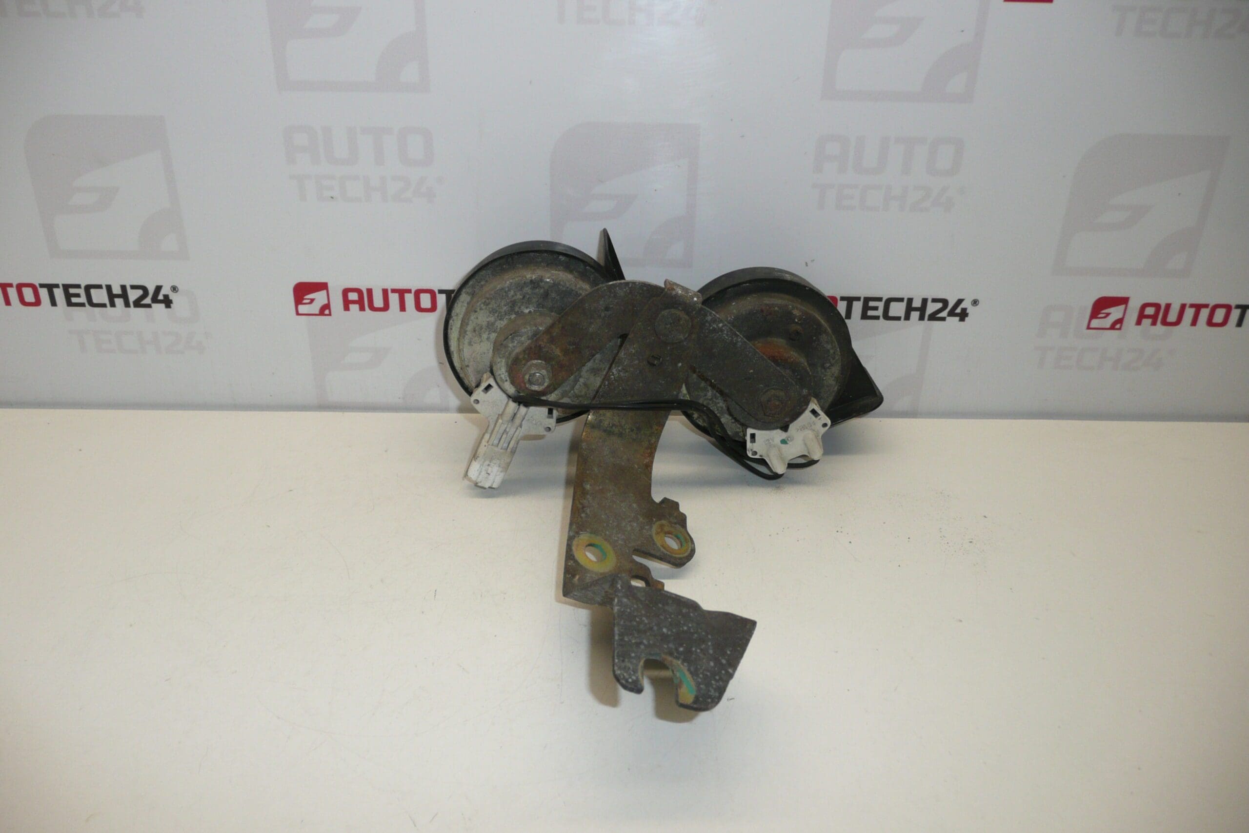 Hupe Citroën C5 6236J8 – Bild 2