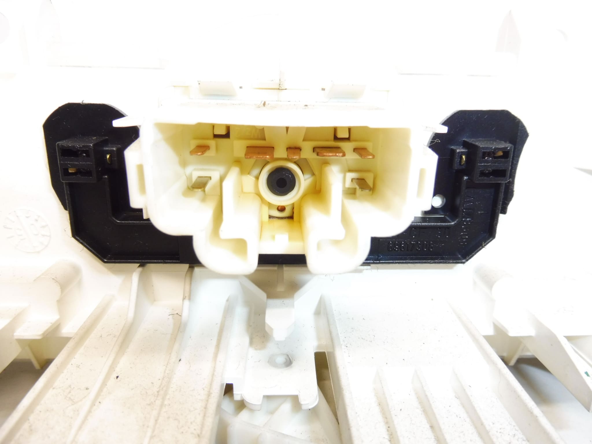 Klimaanlagensteuergerät Citroën Peugeot 55900-0H040 55900-0H020 – Bild 2