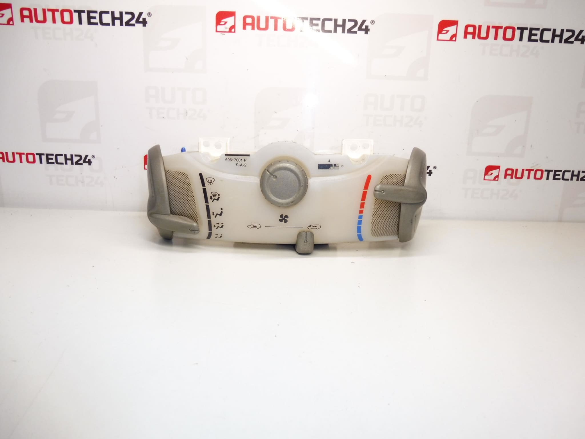 Klimaregler Citroën Peugeot 55900-0H040 55900-0H020