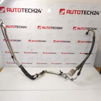 Klimoöhre Citroën C8 Peugeot 807 2.2 HDI 6460ta