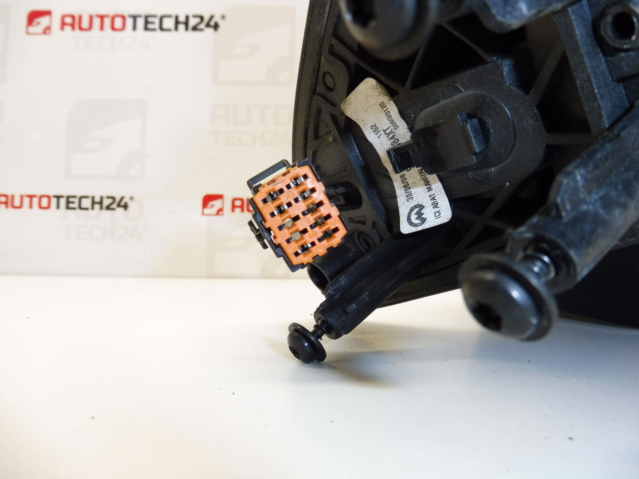 Linker Außenspiegel EZRC Citroën Xsara Picasso 96570984XT 815350 – Bild 2