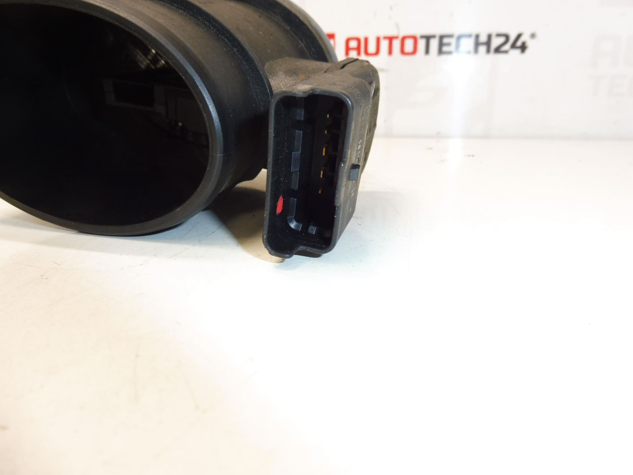 Luftmassenmesser für Citroën und Peugeot 1.4 1.6 HDi 9650010780 1920GV 1920LC – Bild 2