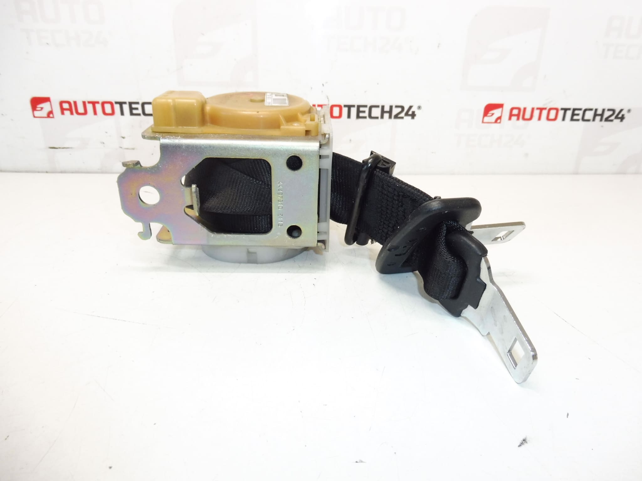 Mittlerer Hinterer Sicherheitsgurt Citroën C4 Picasso 9654964577 8974YH – Bild 2