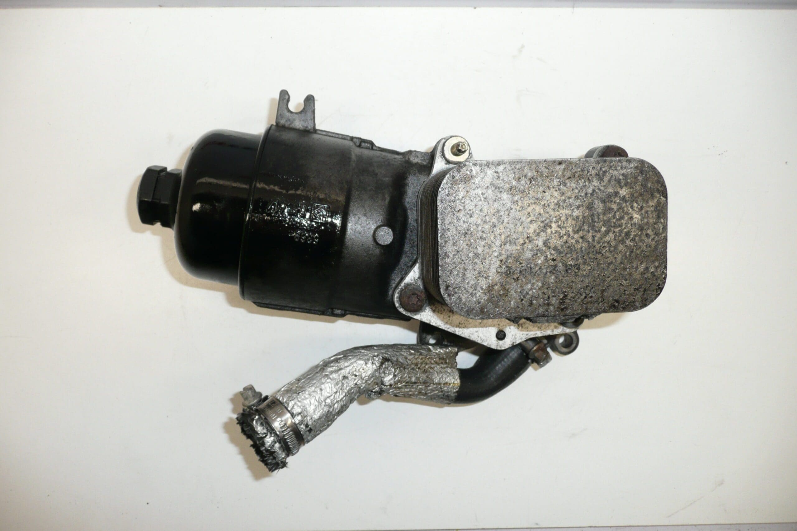 Öl-Wasser-Wärmetauscher 1.6 HDI 9656970080 – Bild 2