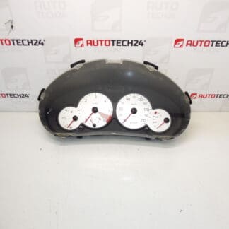 Peugeot 206 9648837280 6104VJ Drehzahlmesser