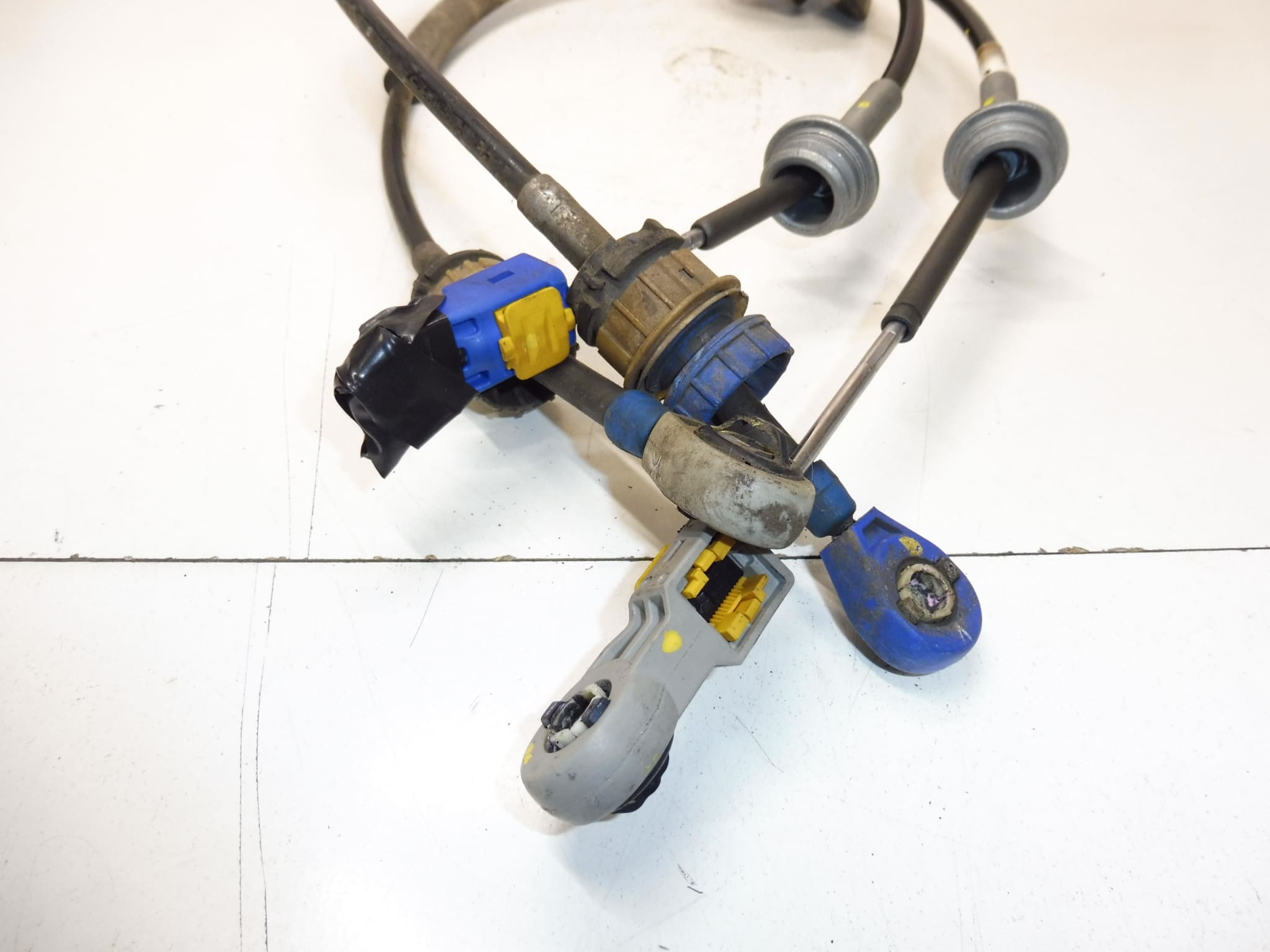 Schaltzüge für Peugeot 308 1637135780 2444GH – Bild 2