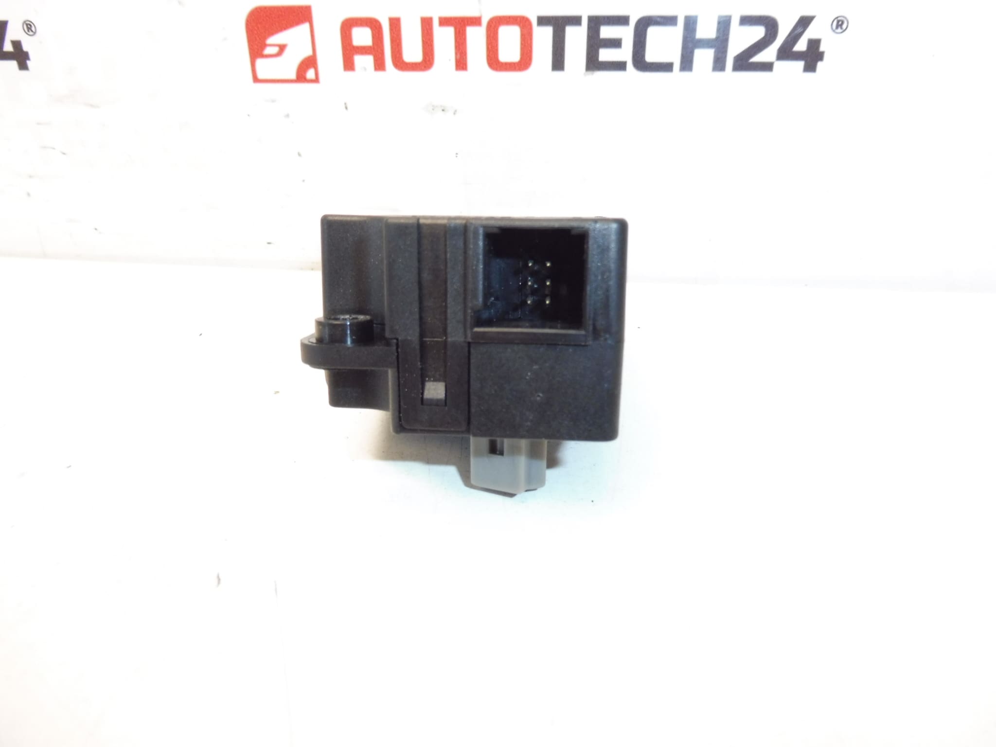Gebrauchter Valeo Heizungsstellmotor für Citroën und Peugeot T1006419G 0312131B – Bild 2