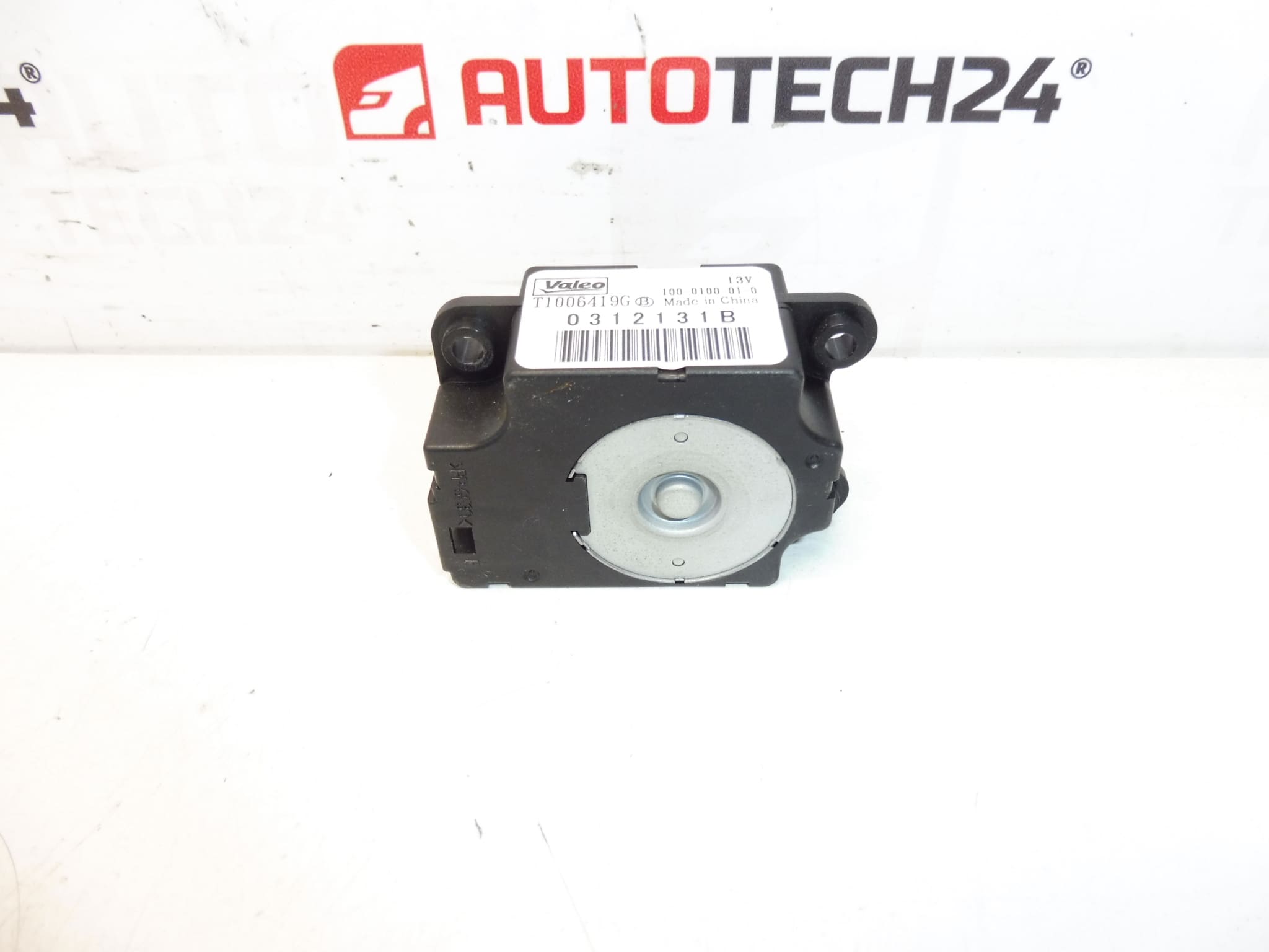 Servo Valeo Citroën Peugeot T1006419g 0312131b