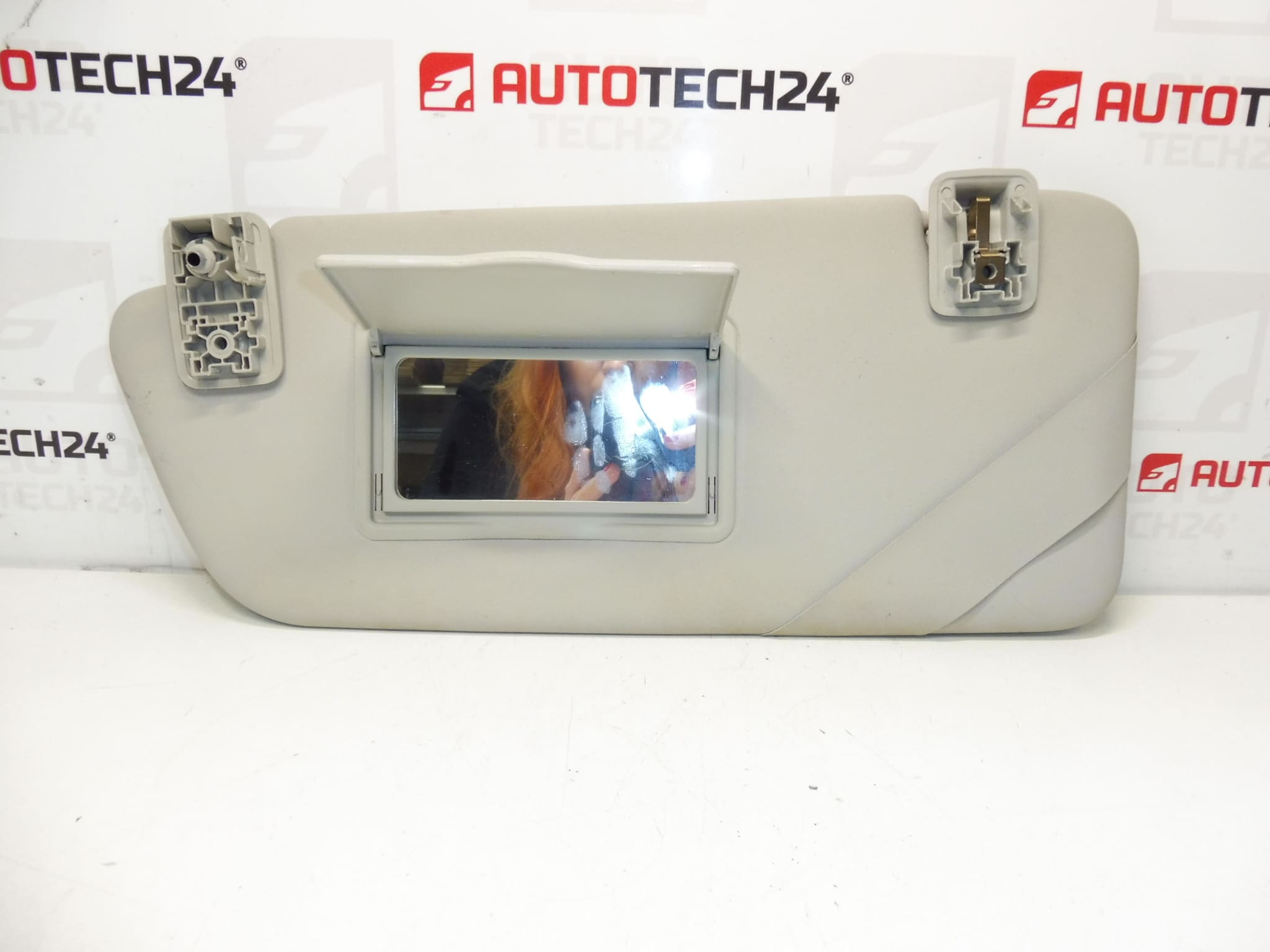 Sonnenblende Peugeot 308 links 16115133BJ – Bild 2