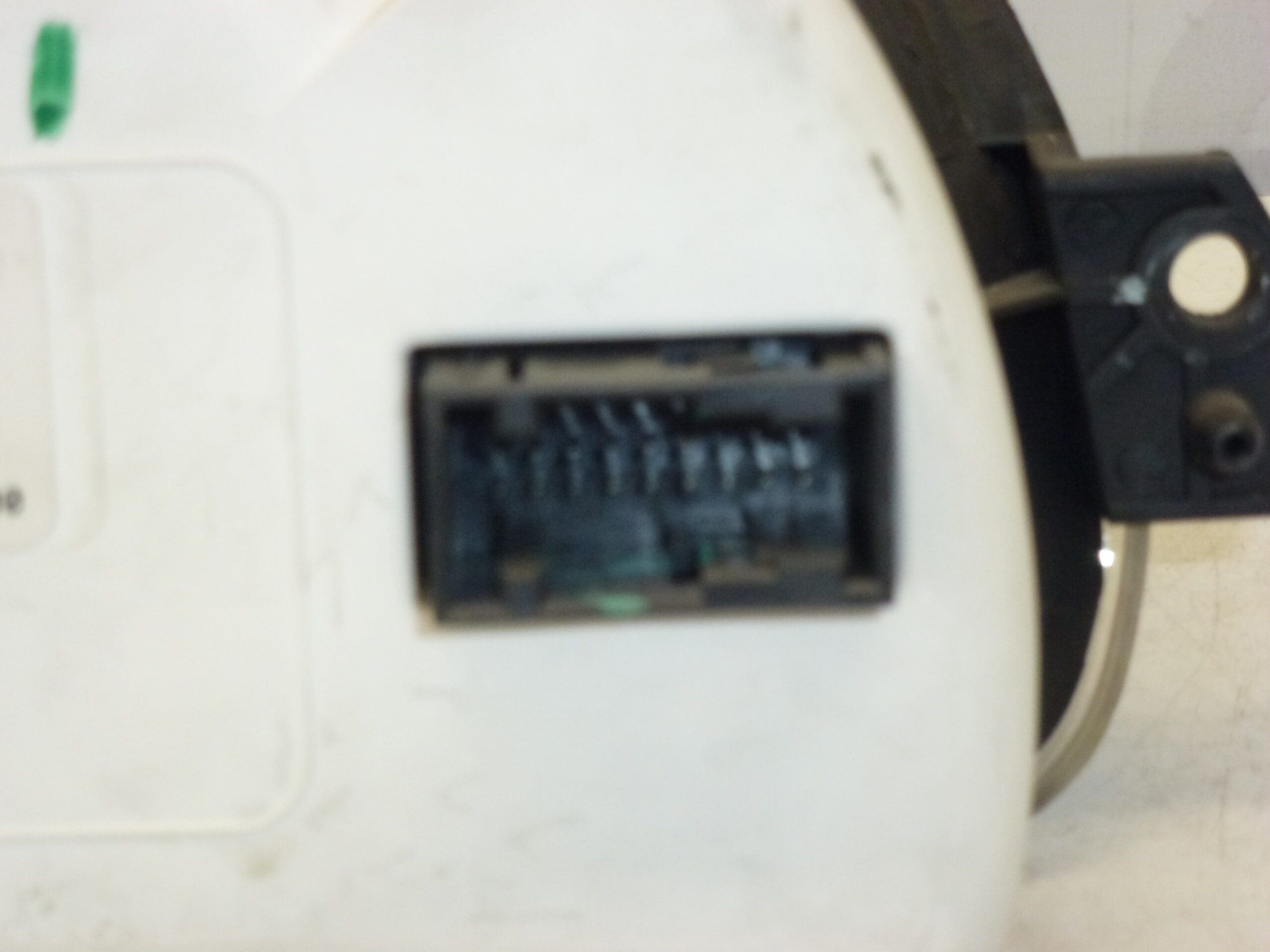 Drehzahlmesser Citroën C2 C3 Sensodrive 9652008180 6105EV – Bild 2