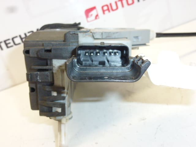Elektrisches Türschloss hinten links für Citroën C5 X7 A01775 9135CY 9800618780 – Bild 2