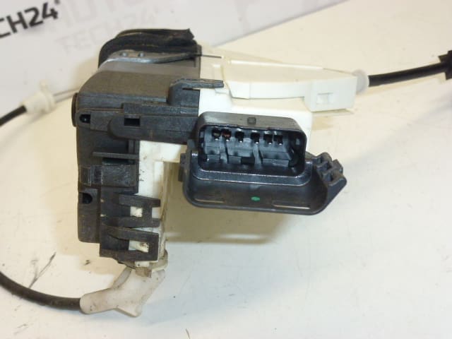 Türschloss vorne links für Citroën C5 X7 9135CW 9800618280 – Bild 2