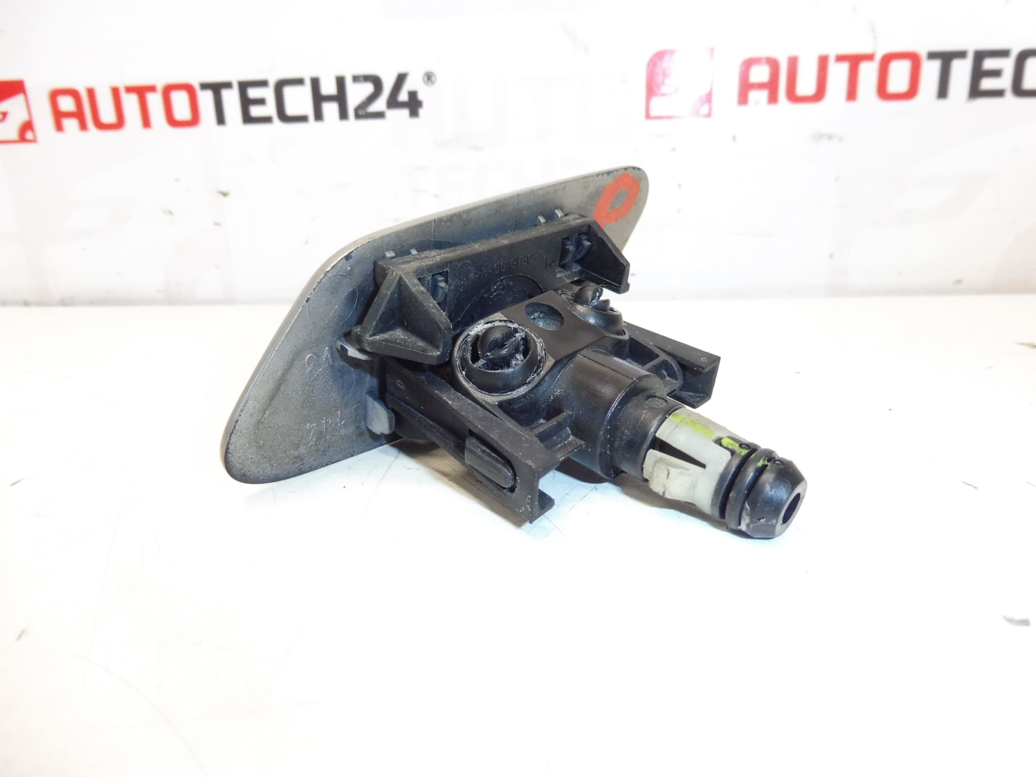 Scheibenwaschdüse mit Abdeckung rechtes Licht KDD Citroën C8 6438K3 6438K7 – Bild 2