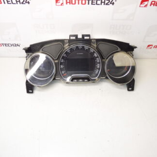 Tachometer Citroën C5 X7 9665560480 9809867480 6103aa