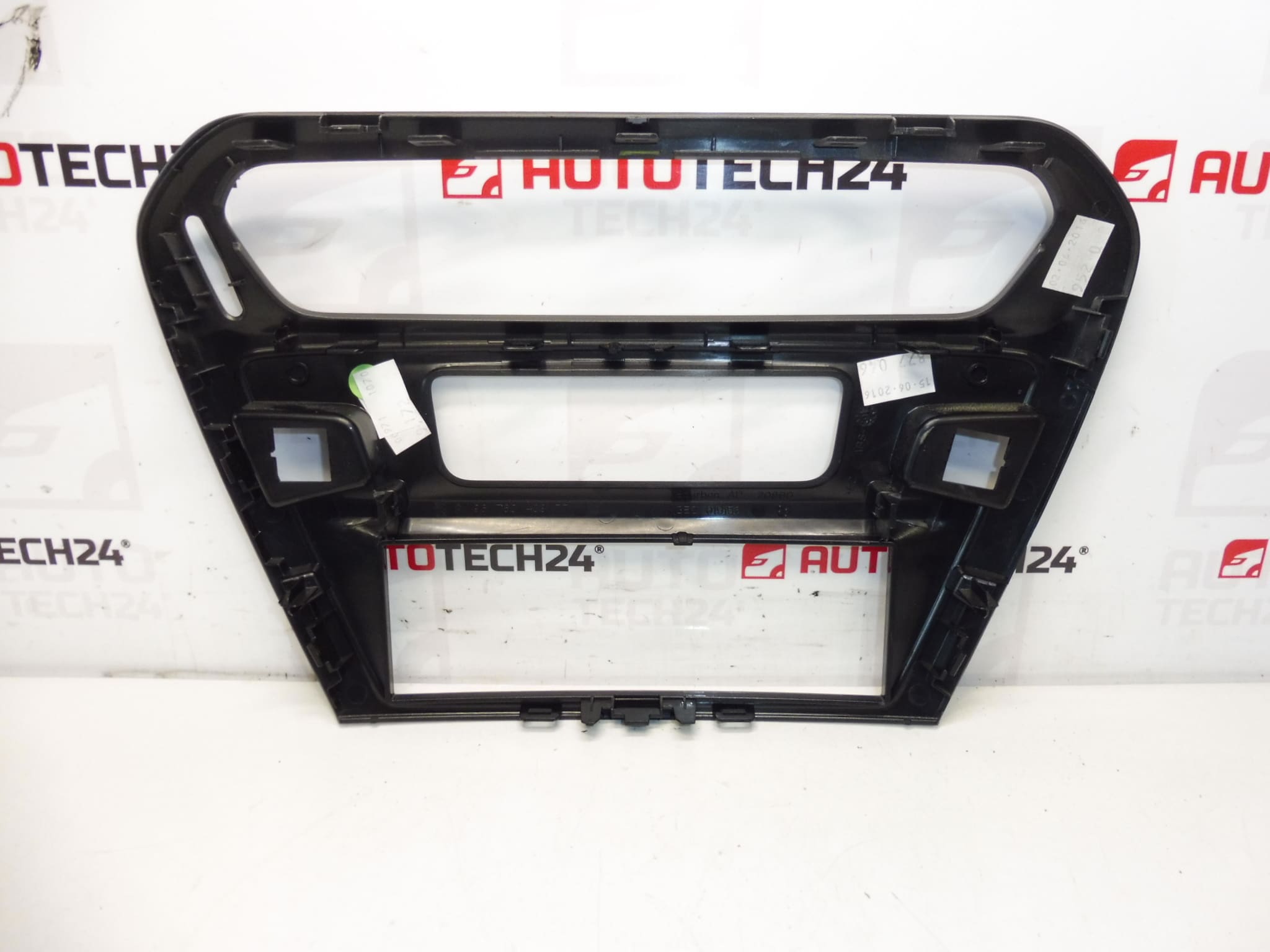 Autoradio Panel Citroën C-Elysée Peugeot 301 9676343977 96763439CS – Bild 2