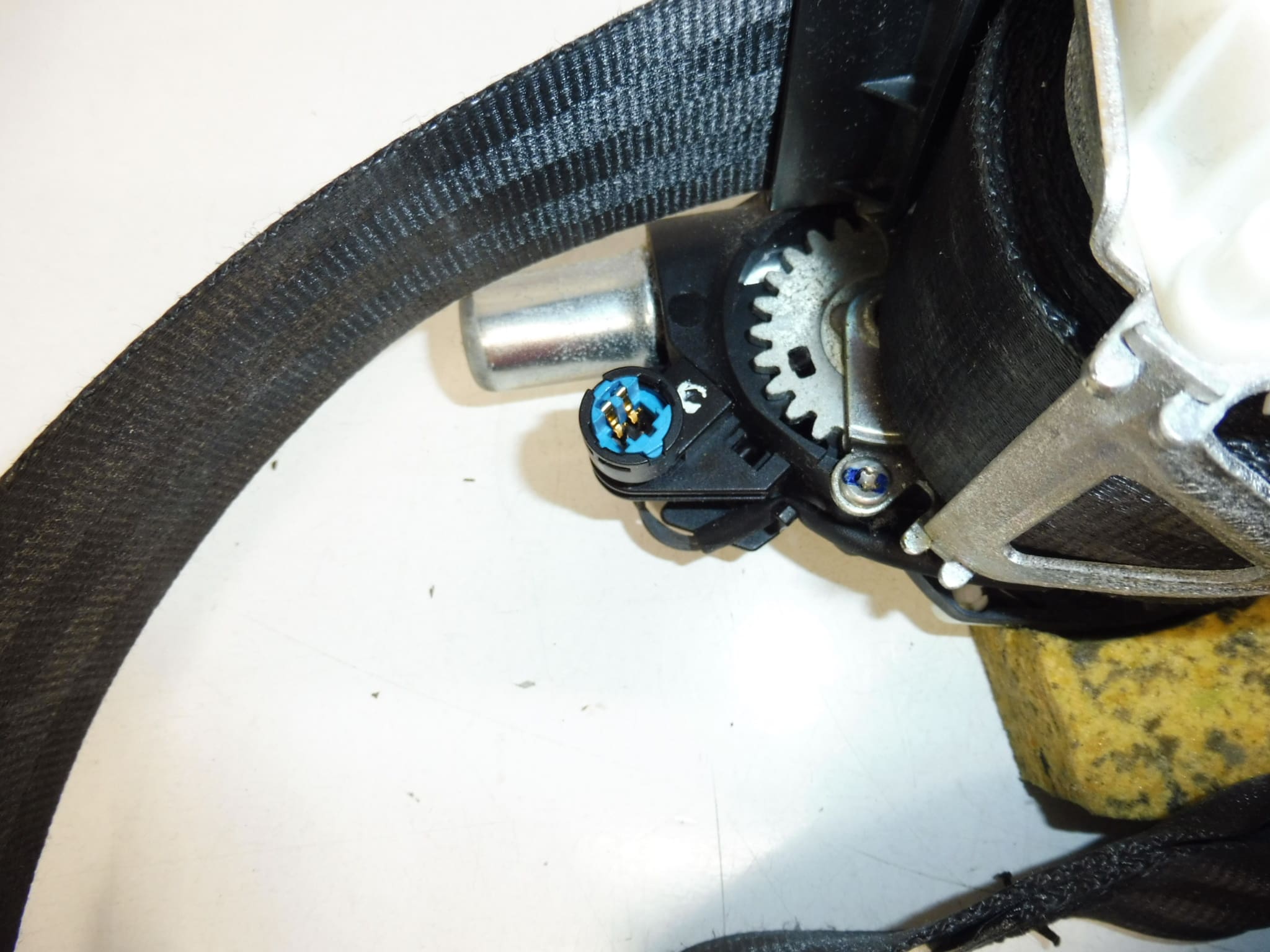 Rechter Vordersicherheitsgurt Citroën C5 X7 8975R5 – Bild 2