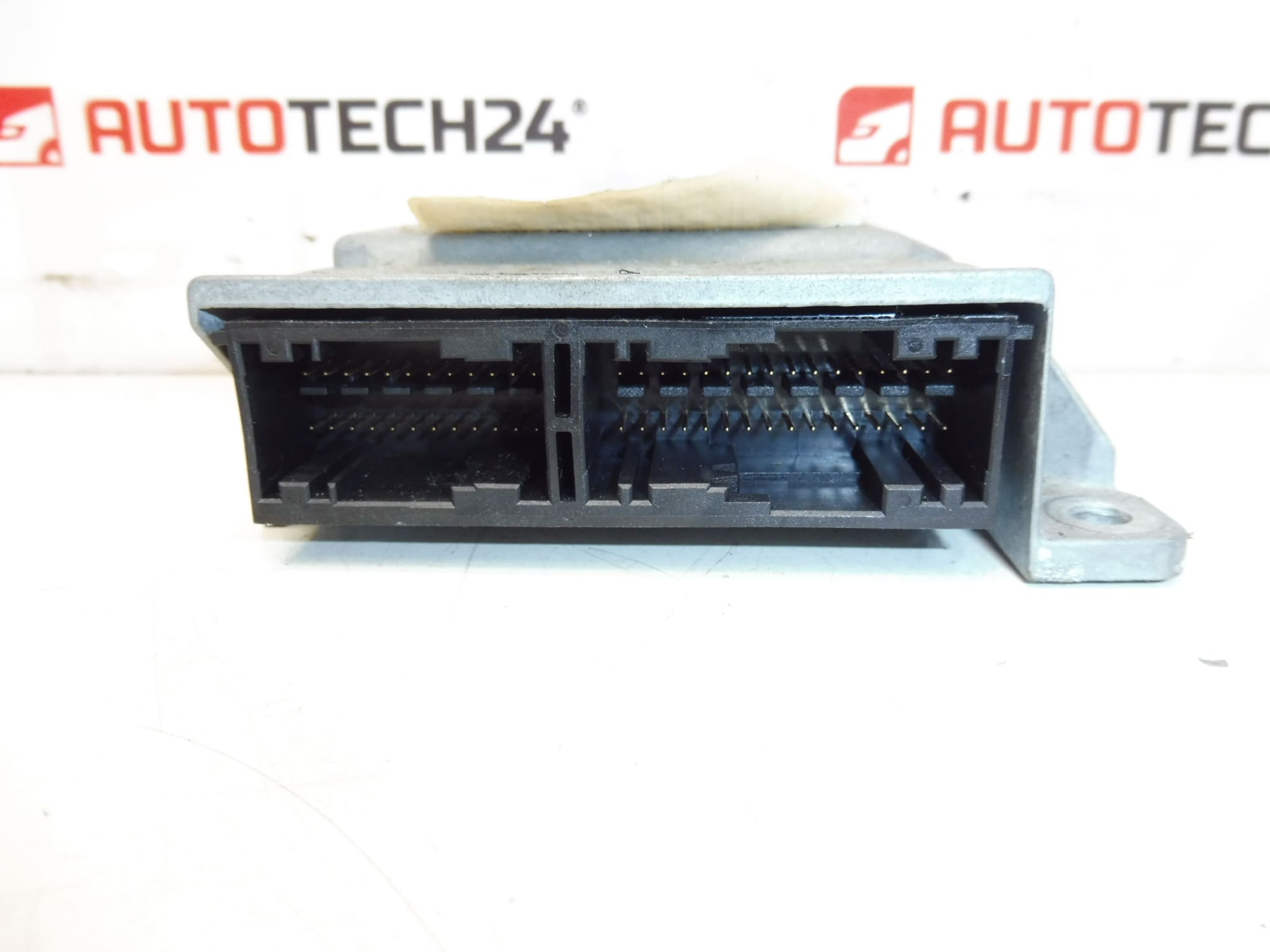 Airbagsteuergerät Citroën C5 X7 9665558180 610963100 – Bild 2