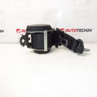 Heck Sicherheitsgürtel Citroën C-Elysée Peugeot 301 96757050xy