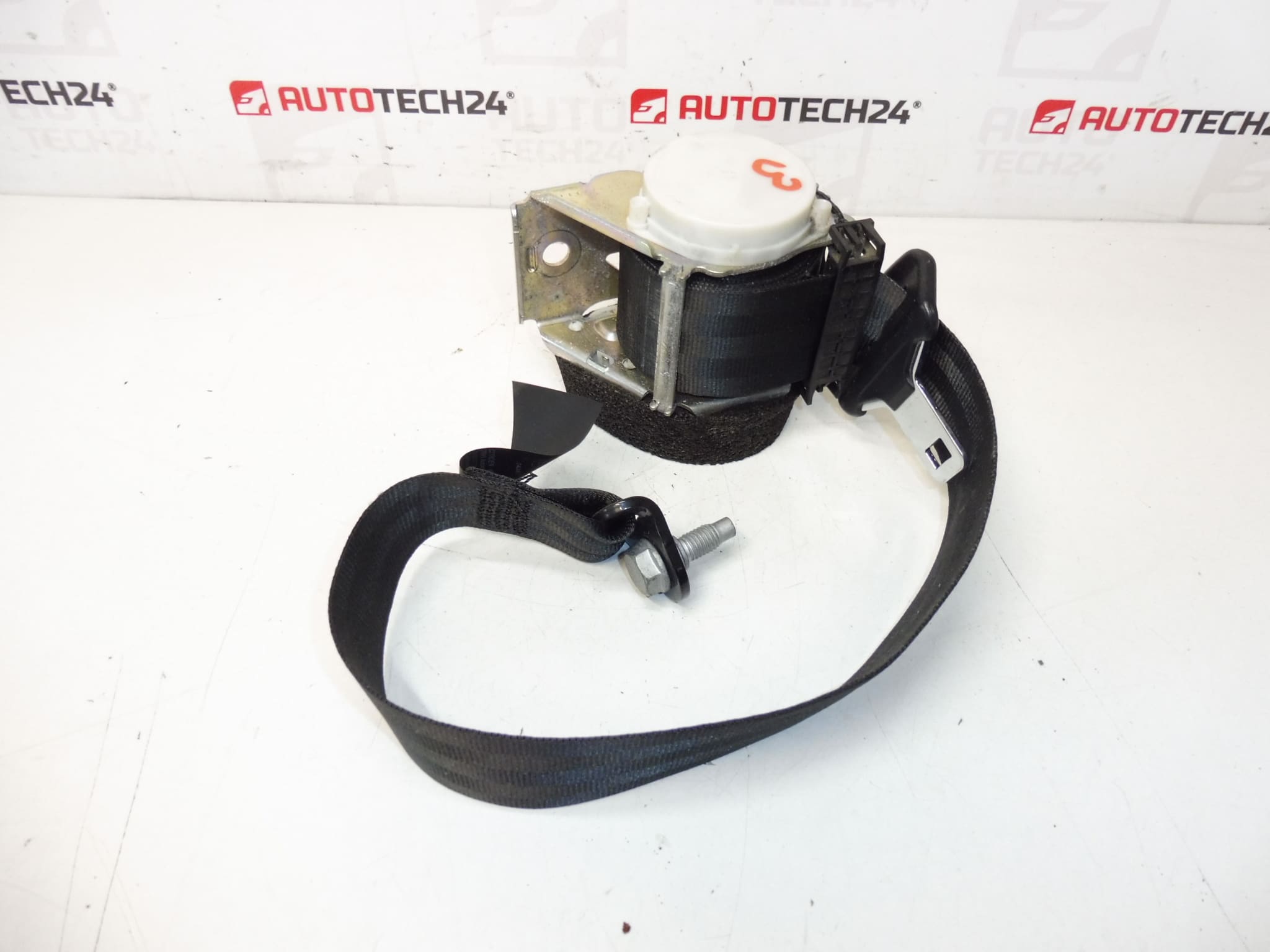 Heck Sicherheitsgürtel Citroën C5 X7 8975S0