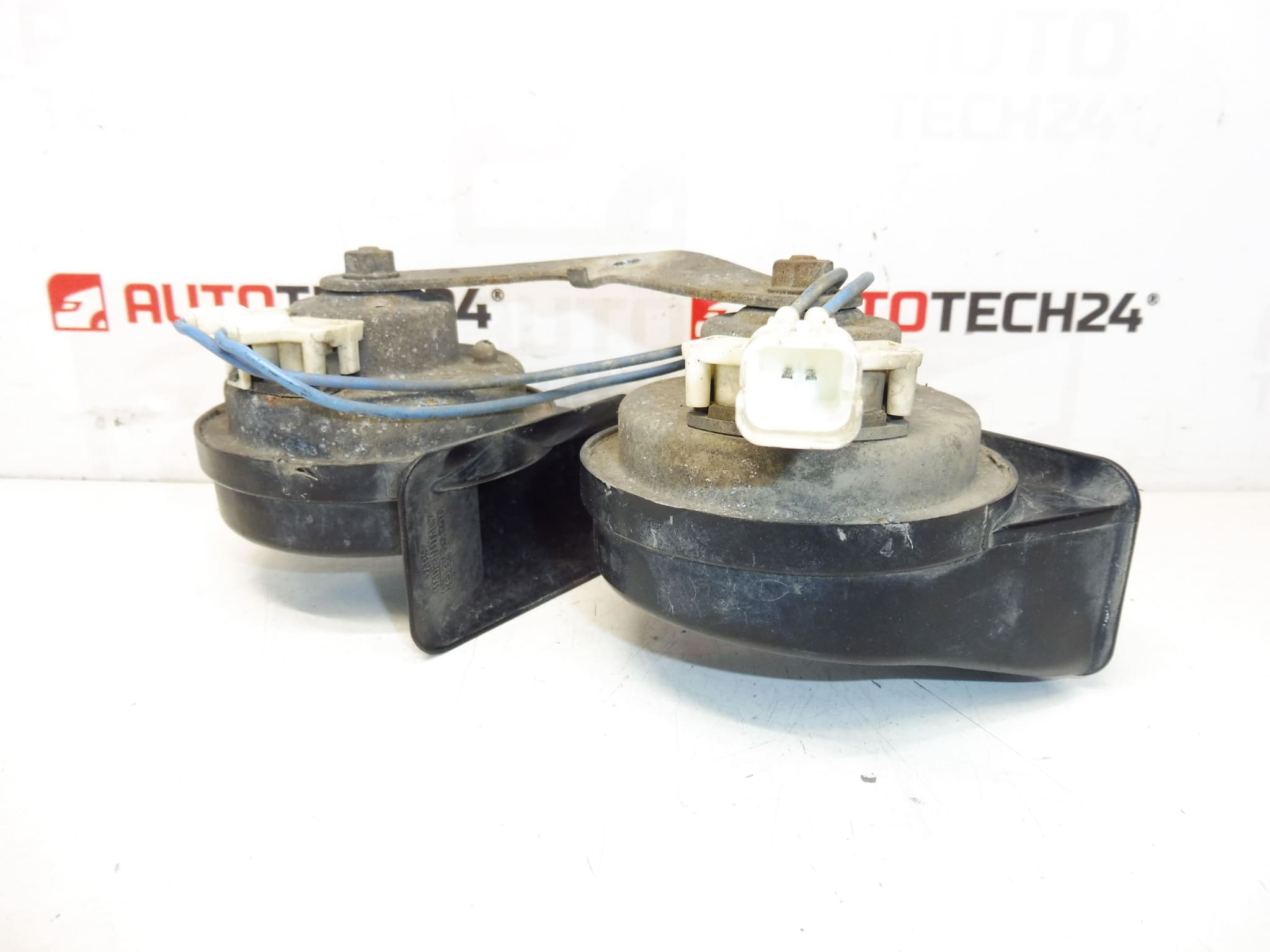 Hupe Citroën Peugeot 6236L1 – Bild 2