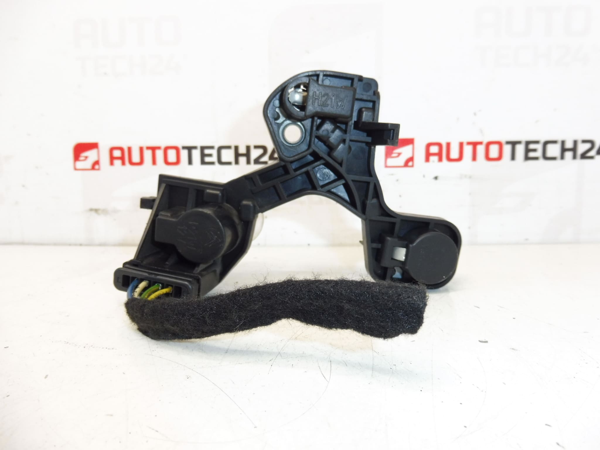 Fassung für Innen-Rücklicht Citroën C5 X7 9671811380 6350JR – Bild 2