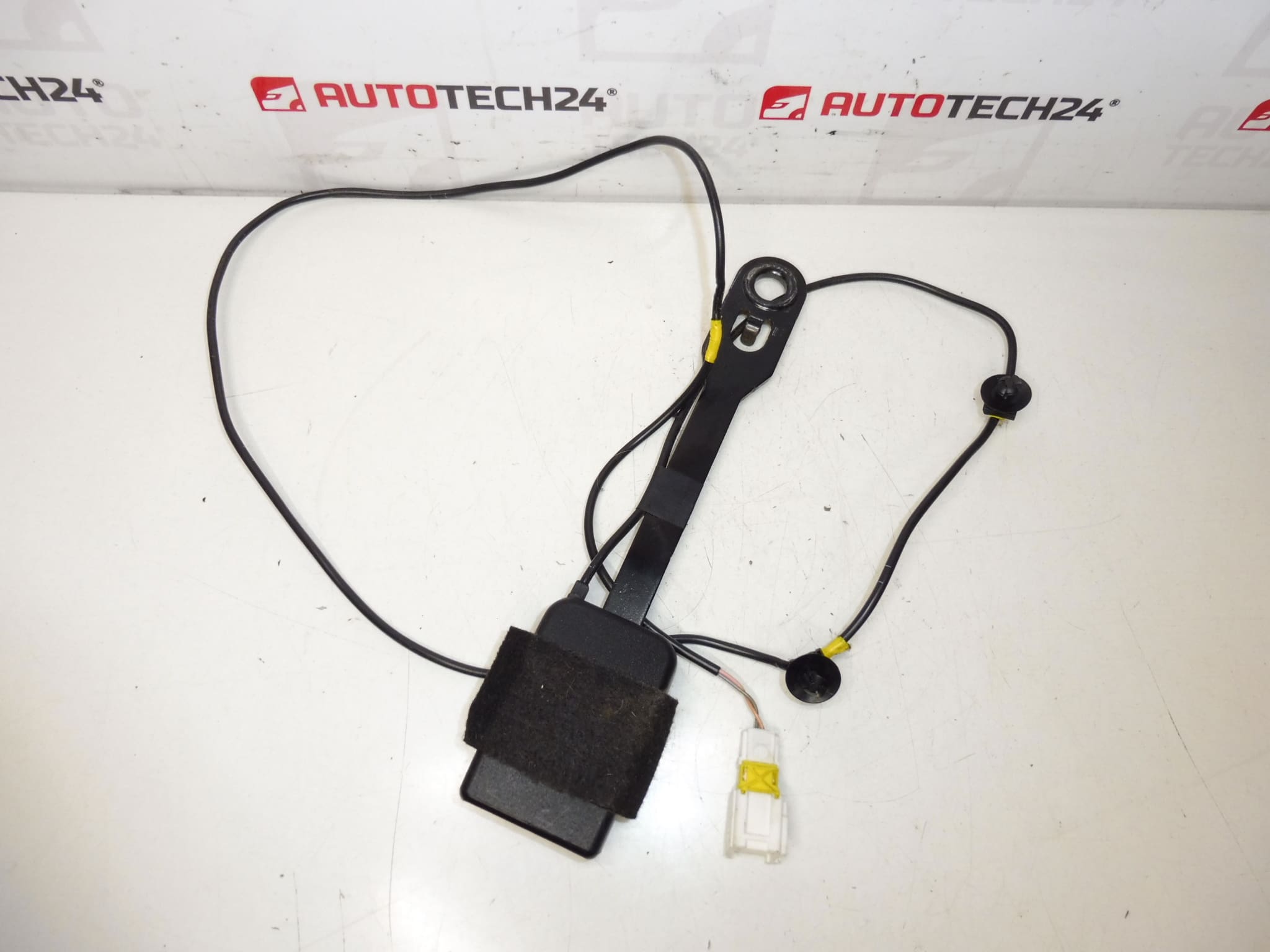 Gurthalter Fahrerseite Peugeot 407 8975AR – Bild 2