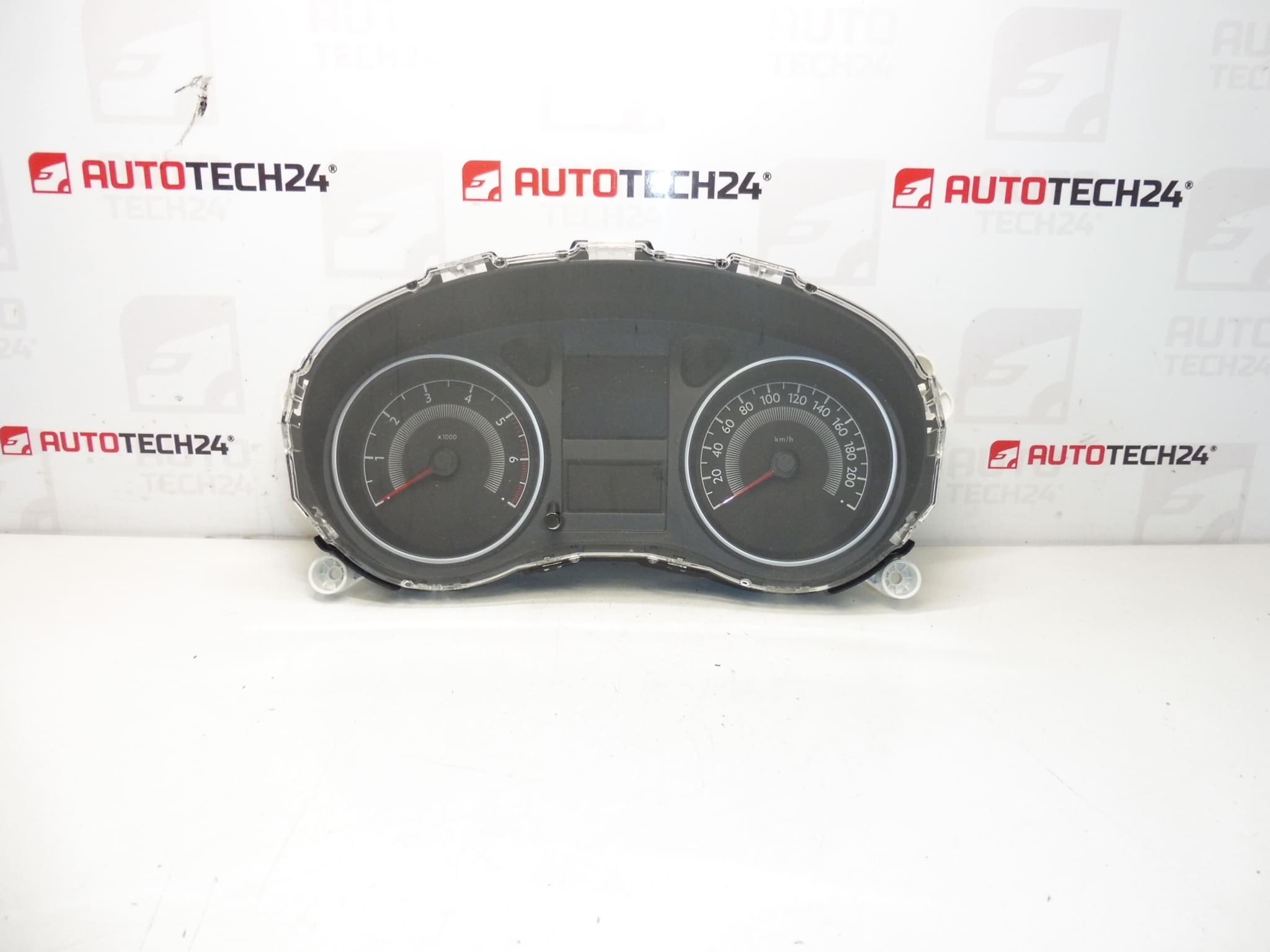 Peugeot -Tachometer 301 69000 km 9809616280