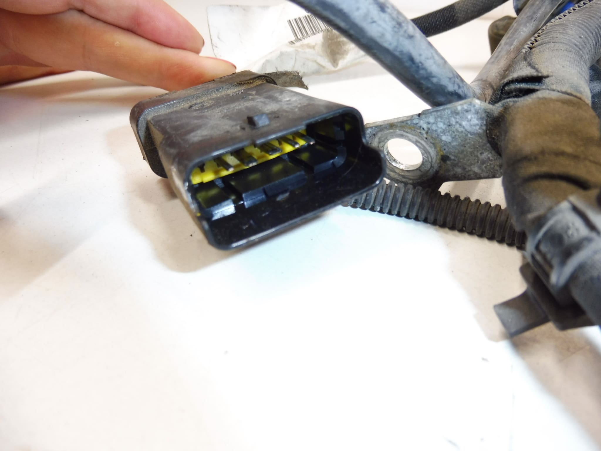 Plus-Kabelbaum Citroën C-Elysée Peugeot 301 1.6 9676421380 9808241580 – Bild 2