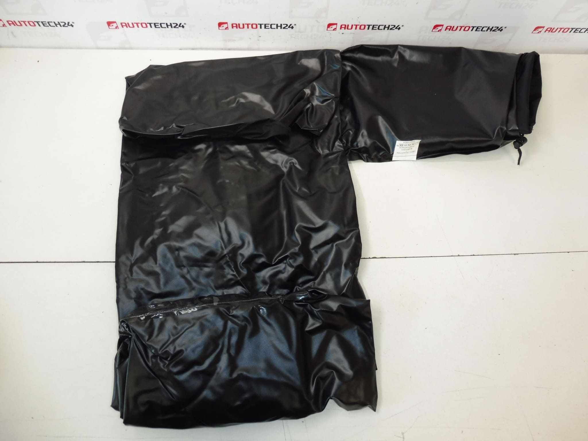 Regenschutz- und Staubabdeckung Innenraum Citroën C3 PLURIEL 941947 – Bild 2